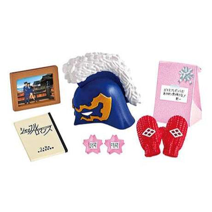RE-MENT Detective Conan Small Daily Collection 2