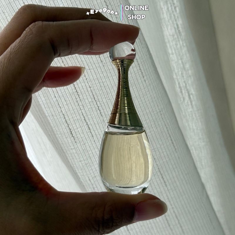 J'adore by Christian Dior Eau de Parfum Mini 5ml