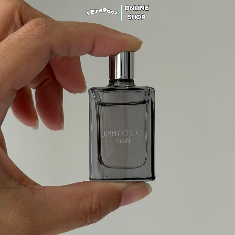 Jimmy Choo Man Eau de Toilette For Men Mini 4.5ml