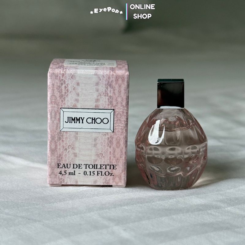 Jimmy Choo Splash Eau de Toilette Mini 4.5ml
