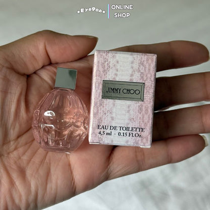 Jimmy Choo Splash Eau de Toilette Mini 4.5ml