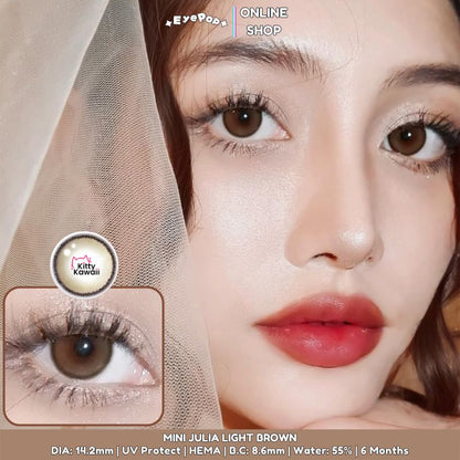Mini Julia Light Brown