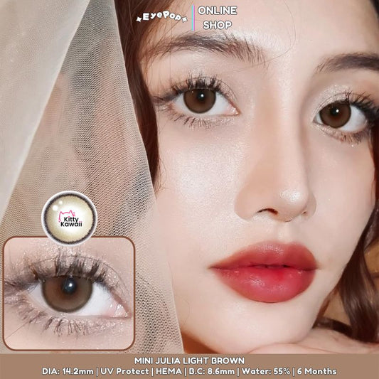 Mini Julia Light Brown