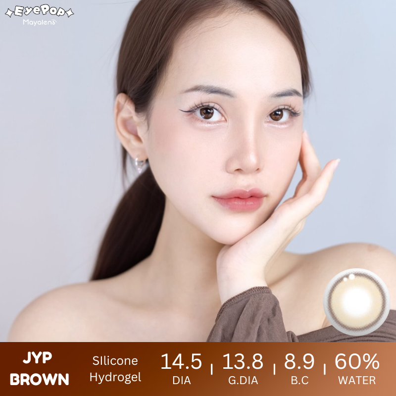 JYP Brown