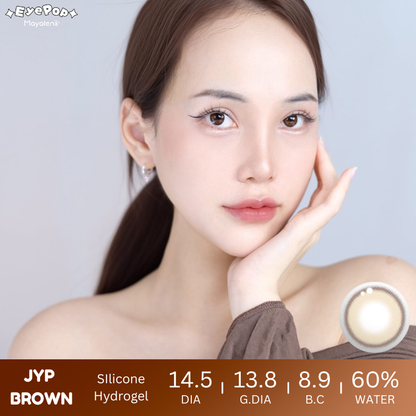 JYP Brown