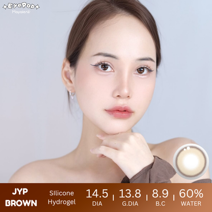 JYP Brown