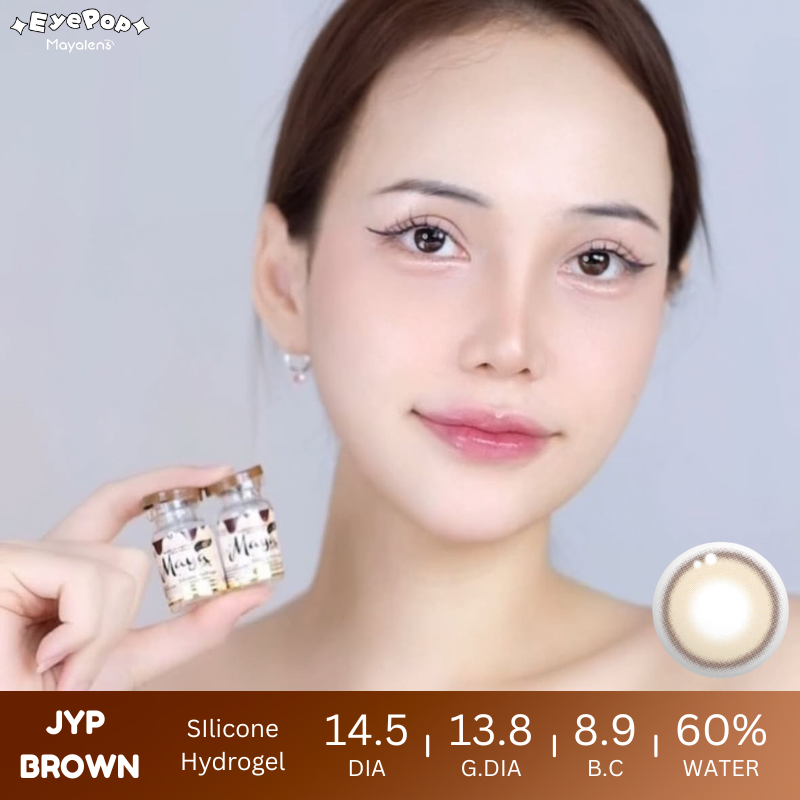 JYP Brown