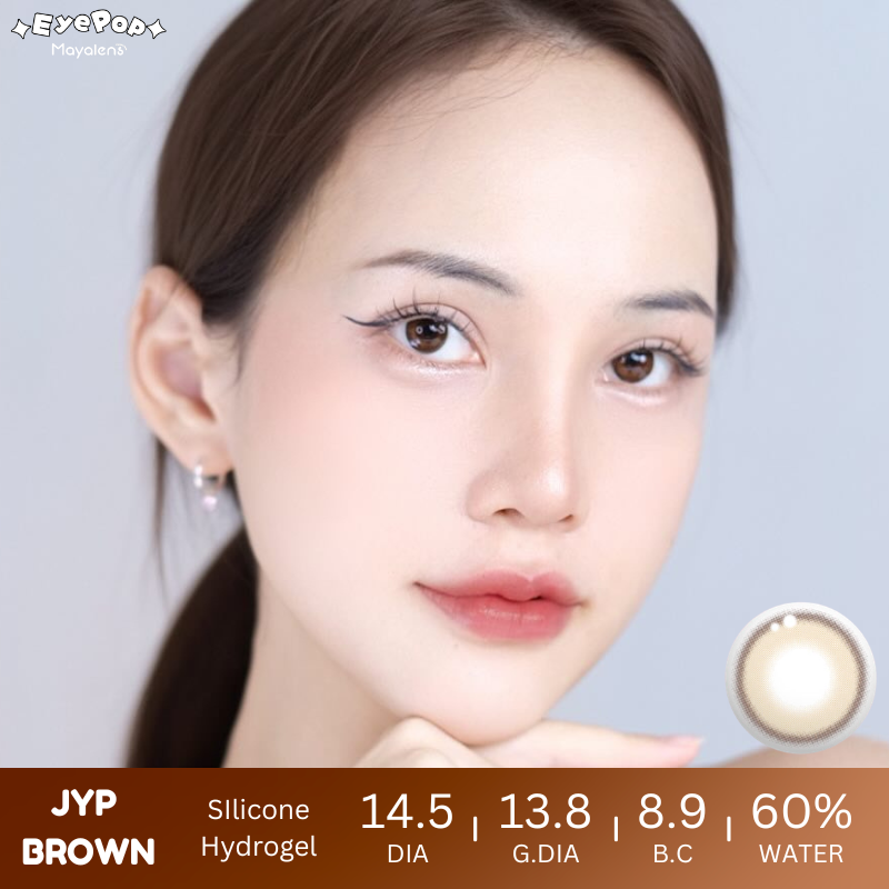 JYP Brown