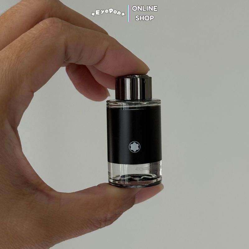 Montblanc Explorer Eau de Parfum For Men Mini 4.5ml