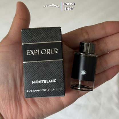 Montblanc Explorer Eau de Parfum For Men Mini 4.5ml