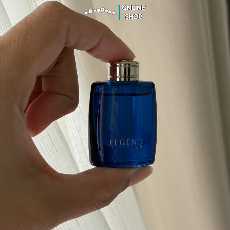 Montblanc Legend Blue Eau de Parfum For Men Mini 4.5ml