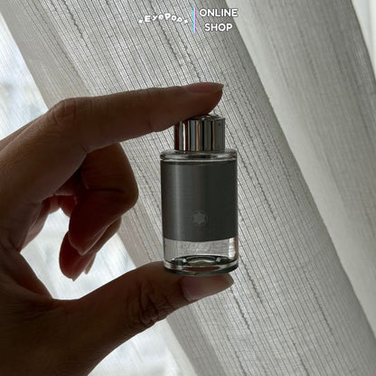 Montblanc Explorer Platinum Eau de Parfum For Men Mini 4.5ml