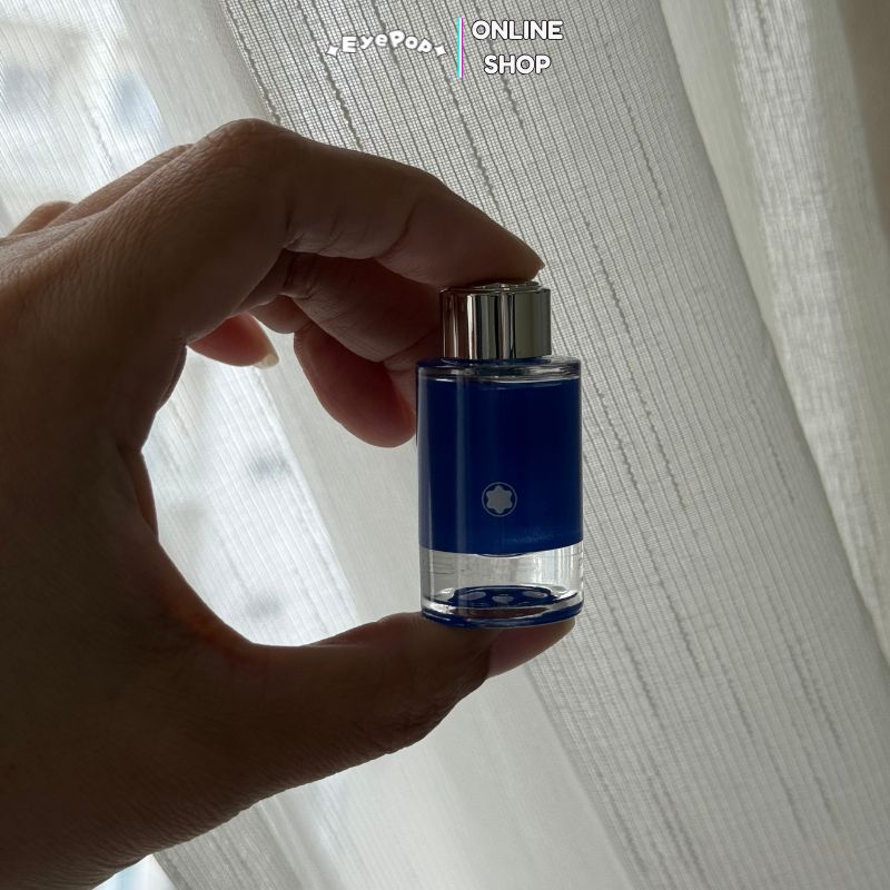 Montblanc Explorer Ultra Blue Eau de Parfum For Men Mini 4.5ml