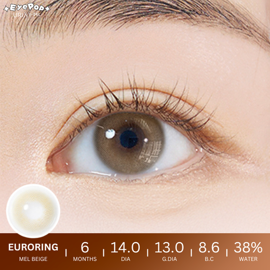 EURORING Mel Beige