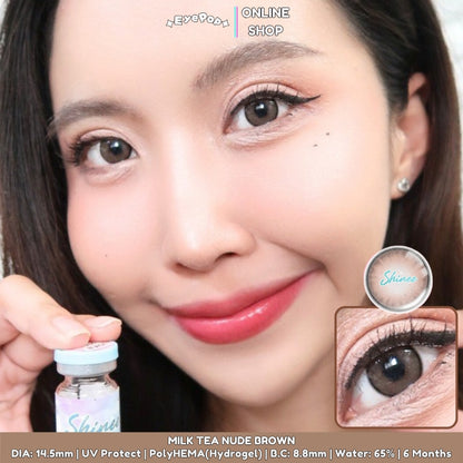 Milk Tea Nude Brown