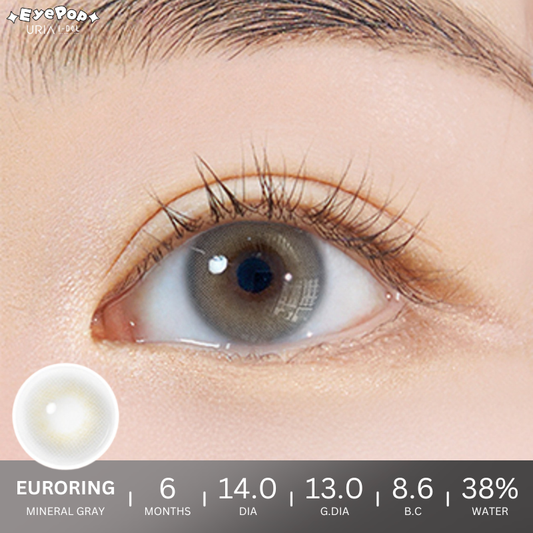 EURORING Mineral Gray
