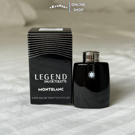 Montblanc Legend Eau de Toilette For Men Mini 4.5ml