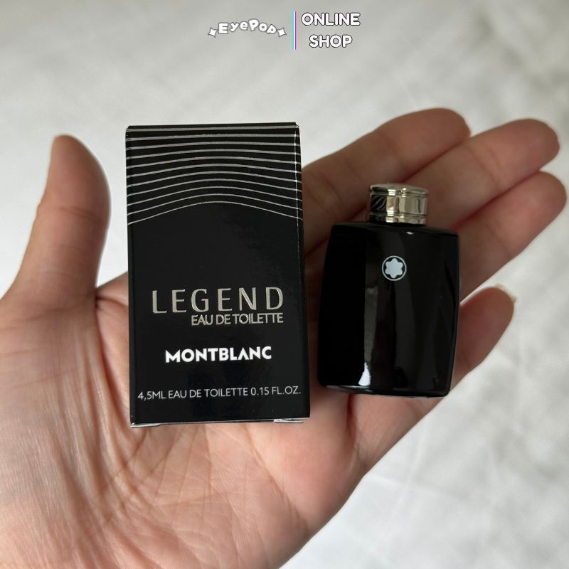 Montblanc Legend Eau de Toilette For Men Mini 4.5ml