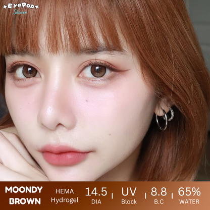 Moondy Brown