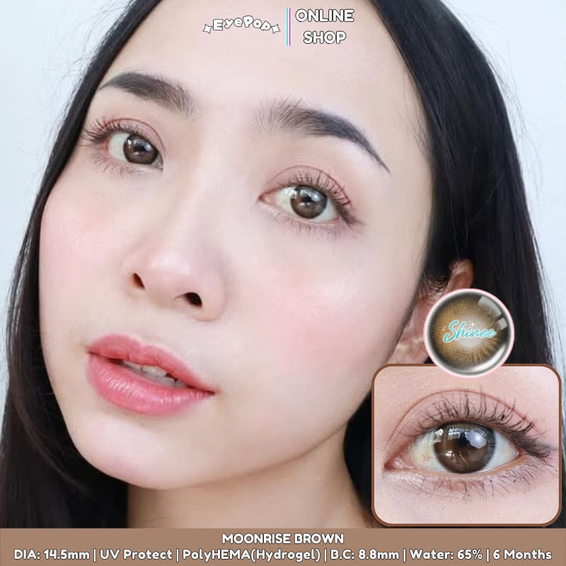 Moonrise Brown