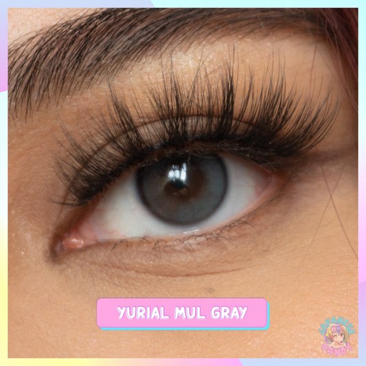 SALE! (EXP: 2027.06.26) 1 Year YURIAL Mul Gray