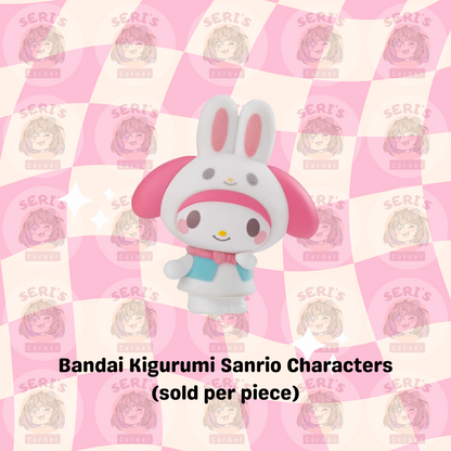 BANDAI Kigurumi Zu Sanrio Characters