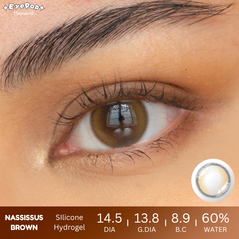 Nassissus Brown