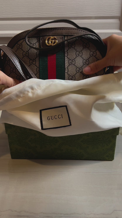 G G Small Shoulder Bag