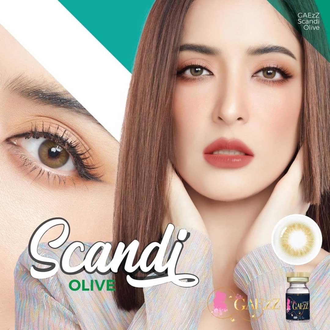 Scandi Olive