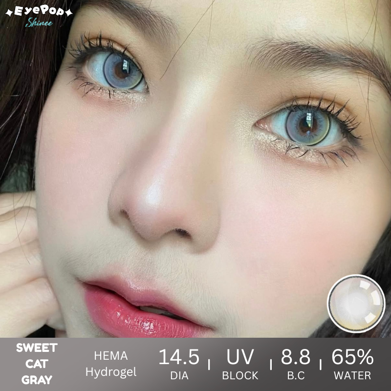 Sweet Cat Gray