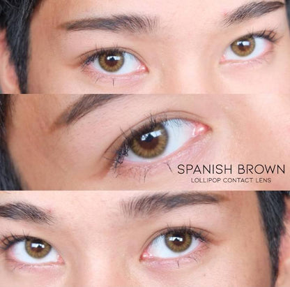 SPANISH Brown by Lollipop