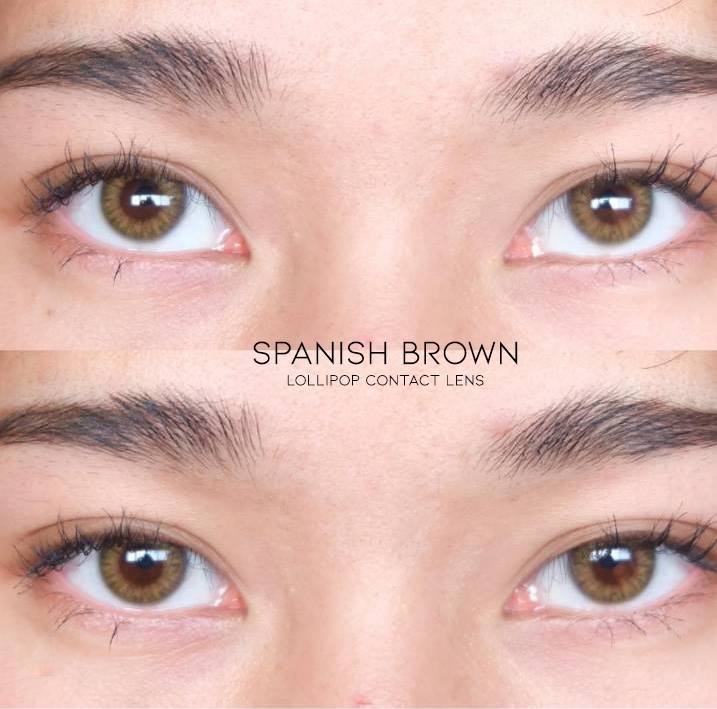 SPANISH Brown by Lollipop