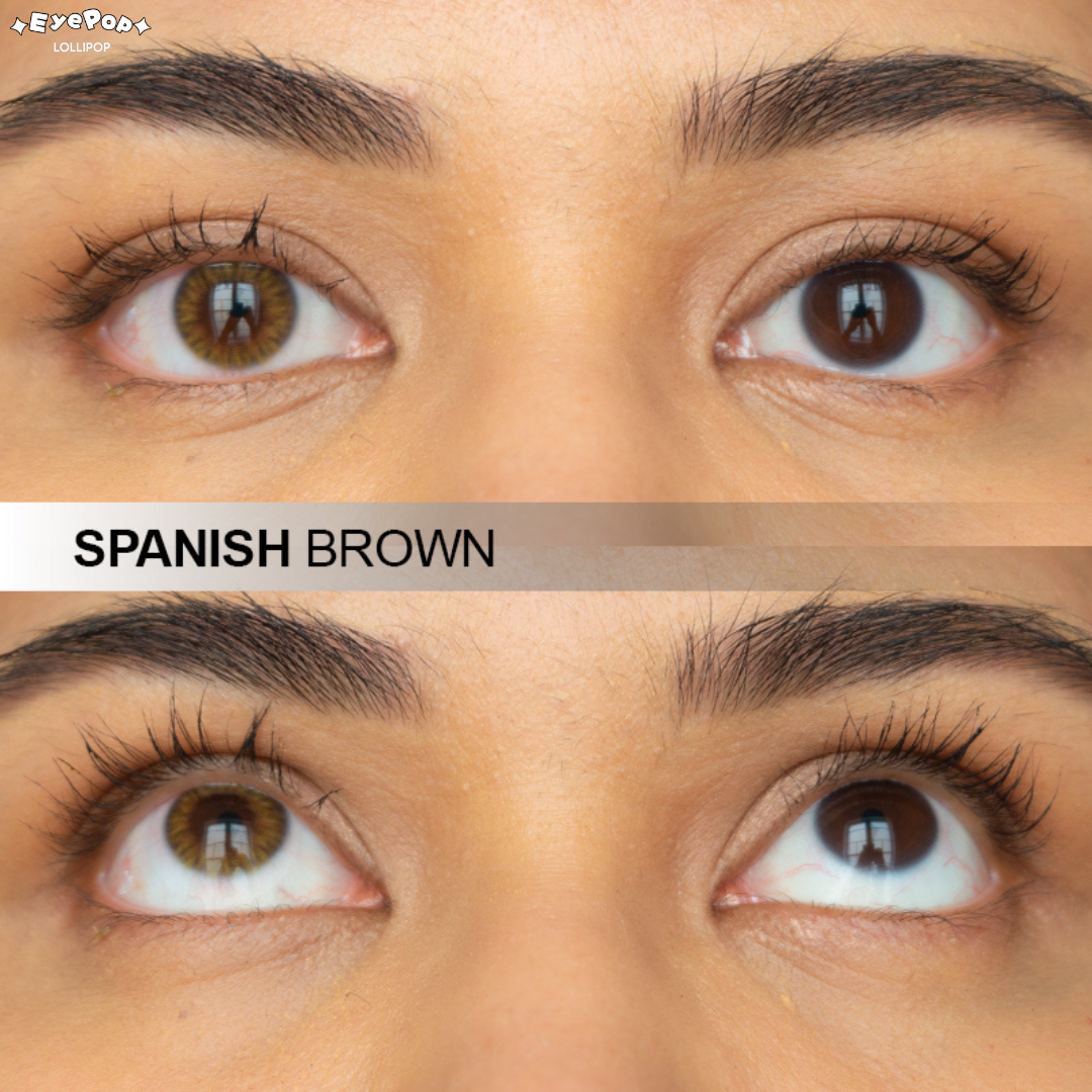 SPANISH Brown by Lollipop