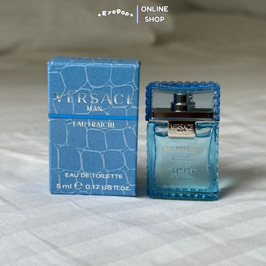 Versace Man Eau de Toilette For Men Mini 5ml