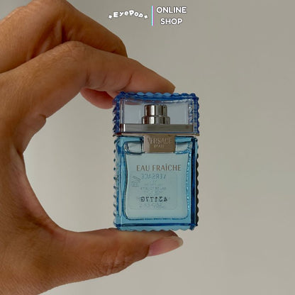 Versace Man Eau de Toilette For Men Mini 5ml