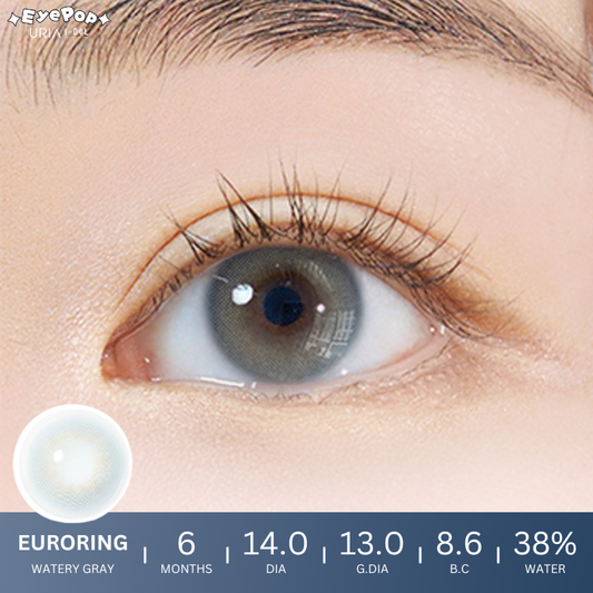 EURORING Watery Gray